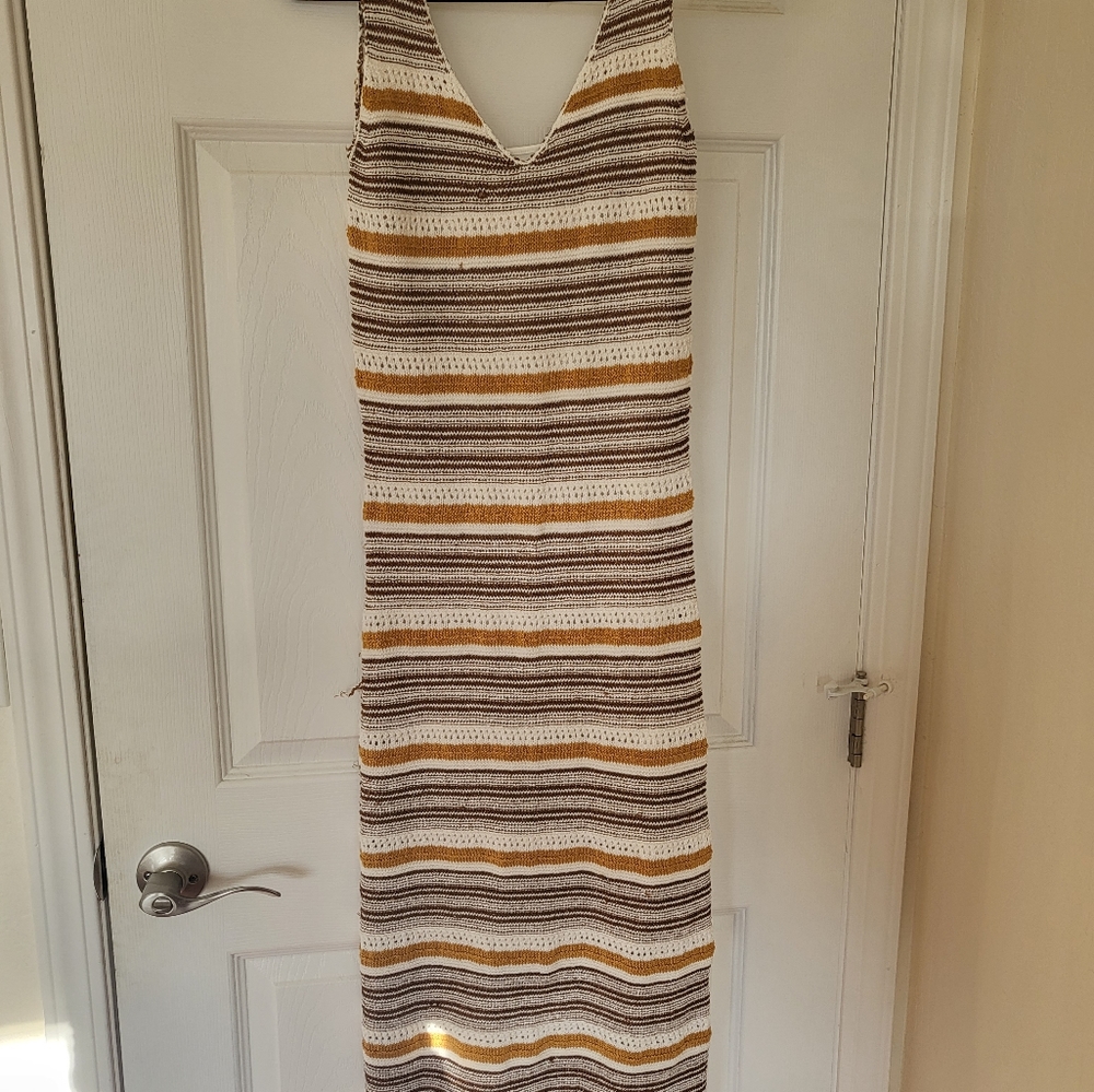 House of Harlow knit dress size s